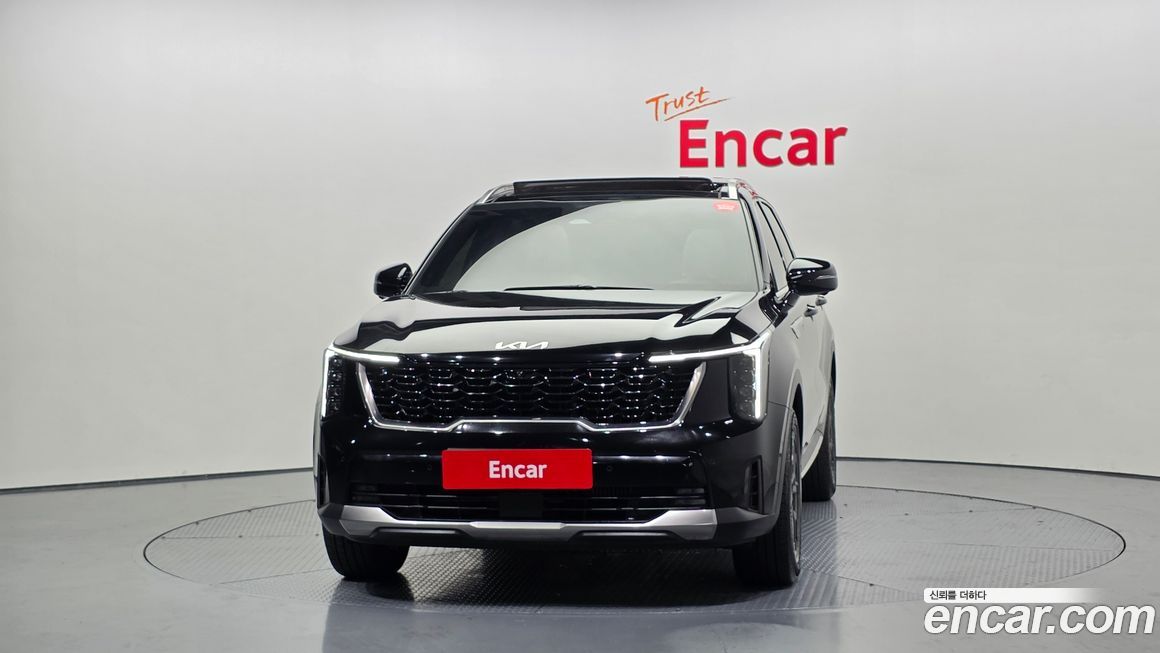 Kia Sorento 2024