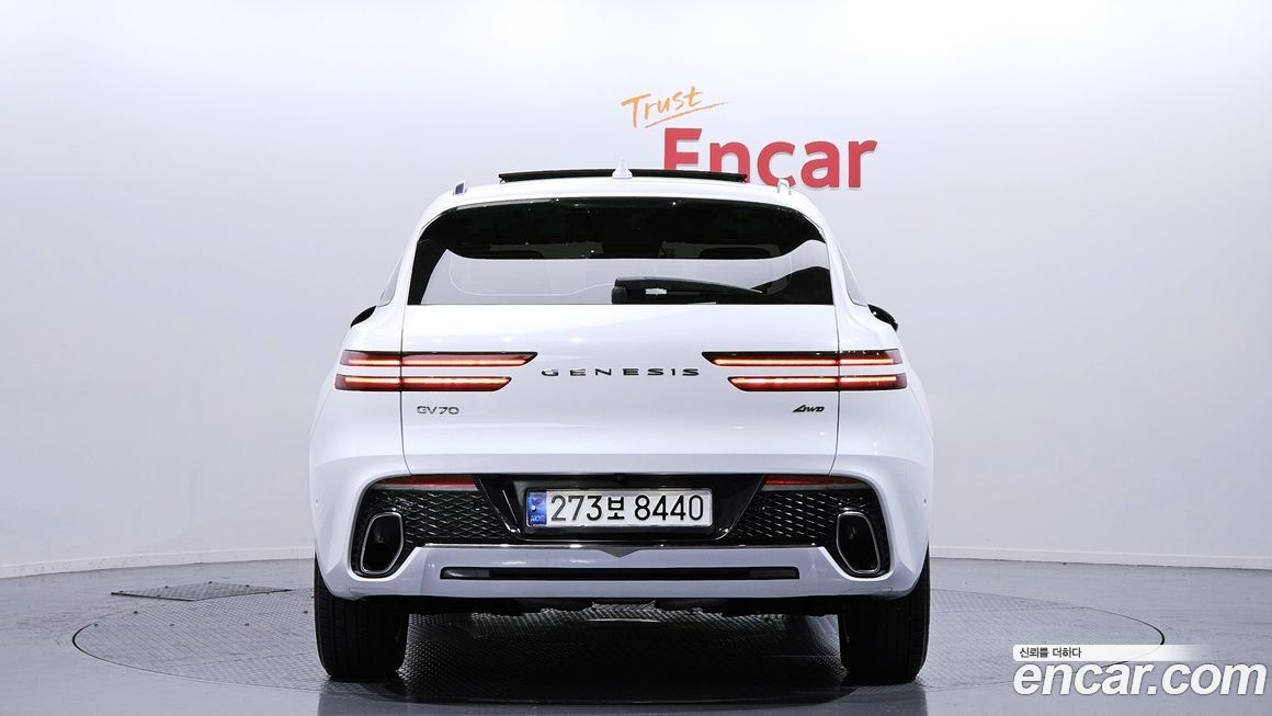 Genesis GV70 2021