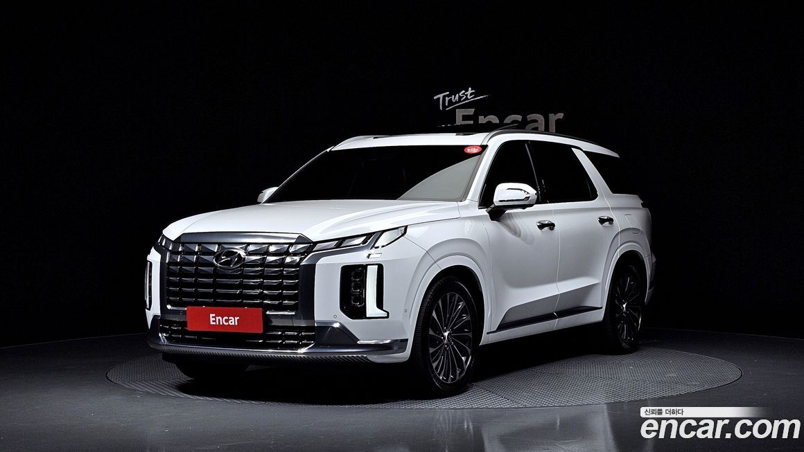Hyundai Palisade 2023