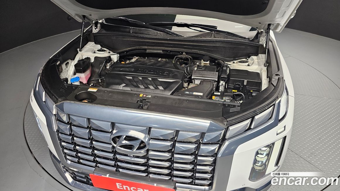 Hyundai Palisade 2023