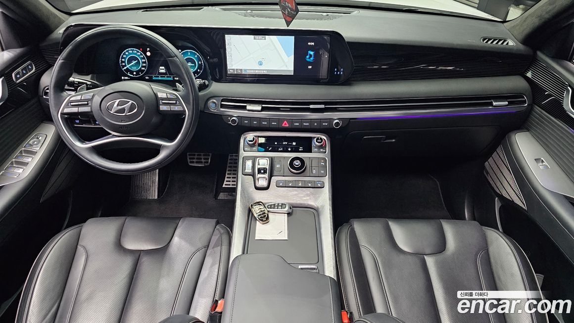 Hyundai Palisade 2023