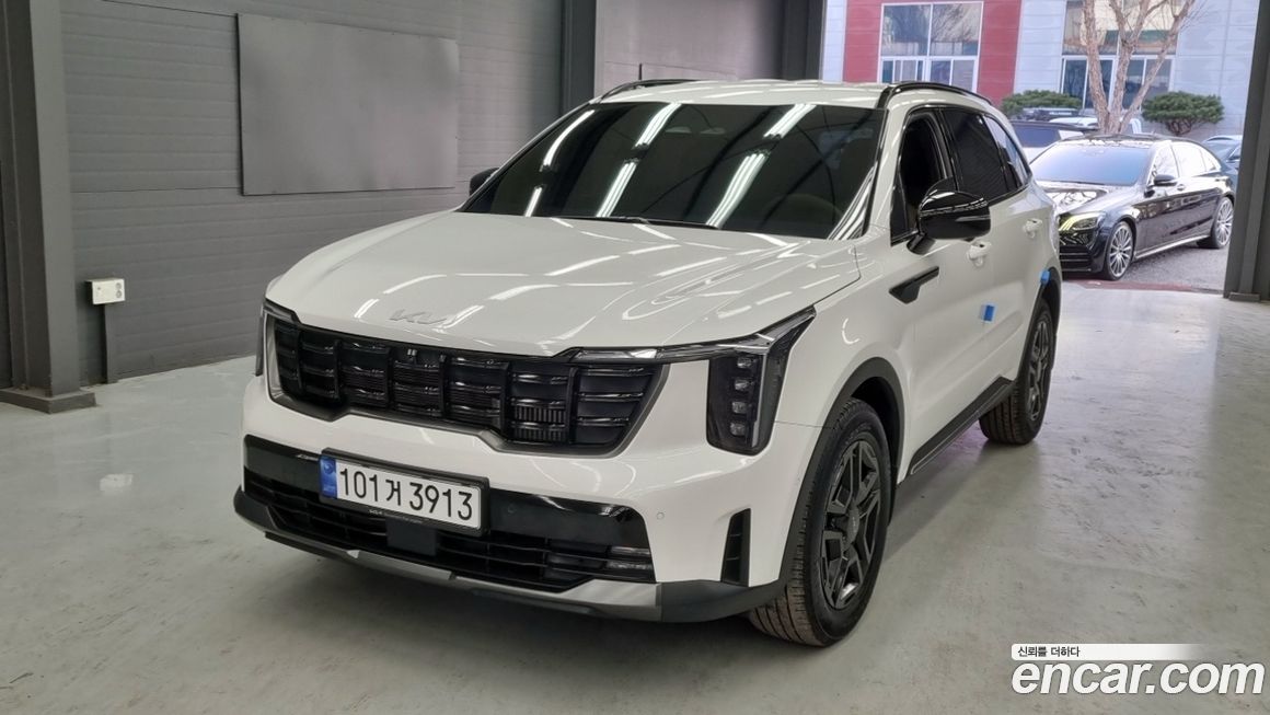 Kia Sorento 2024