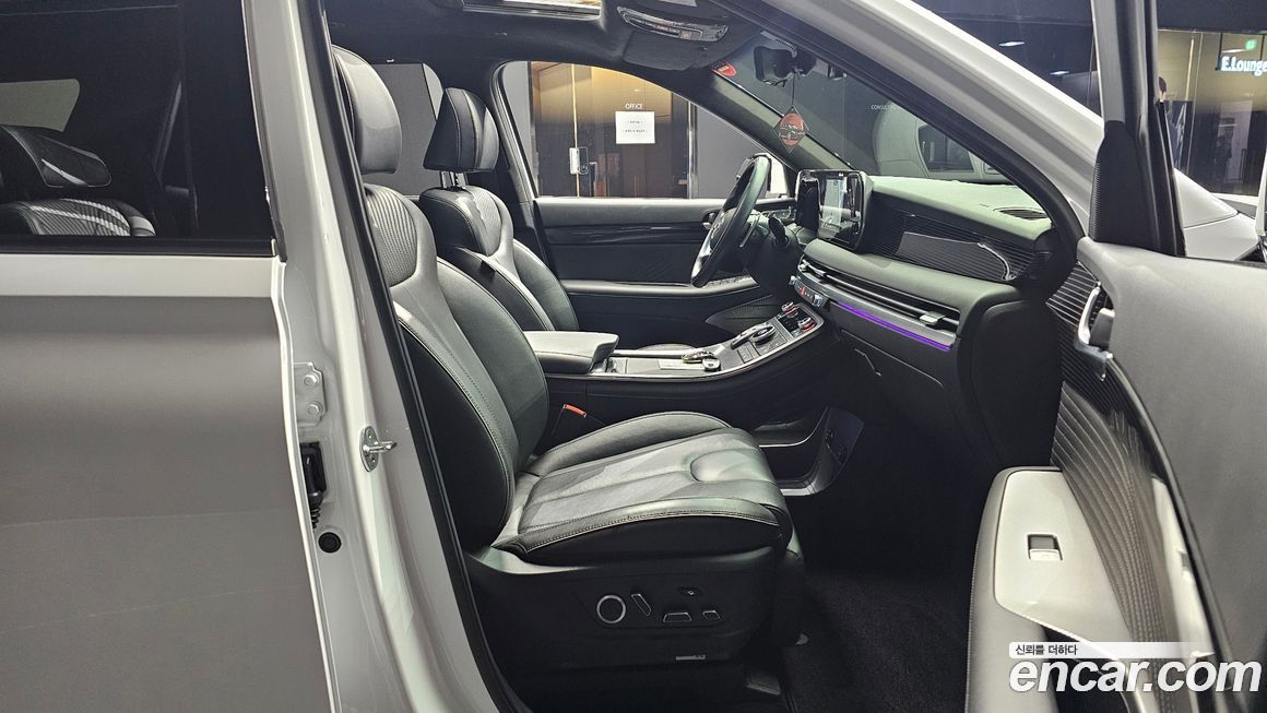 Hyundai Palisade 2023