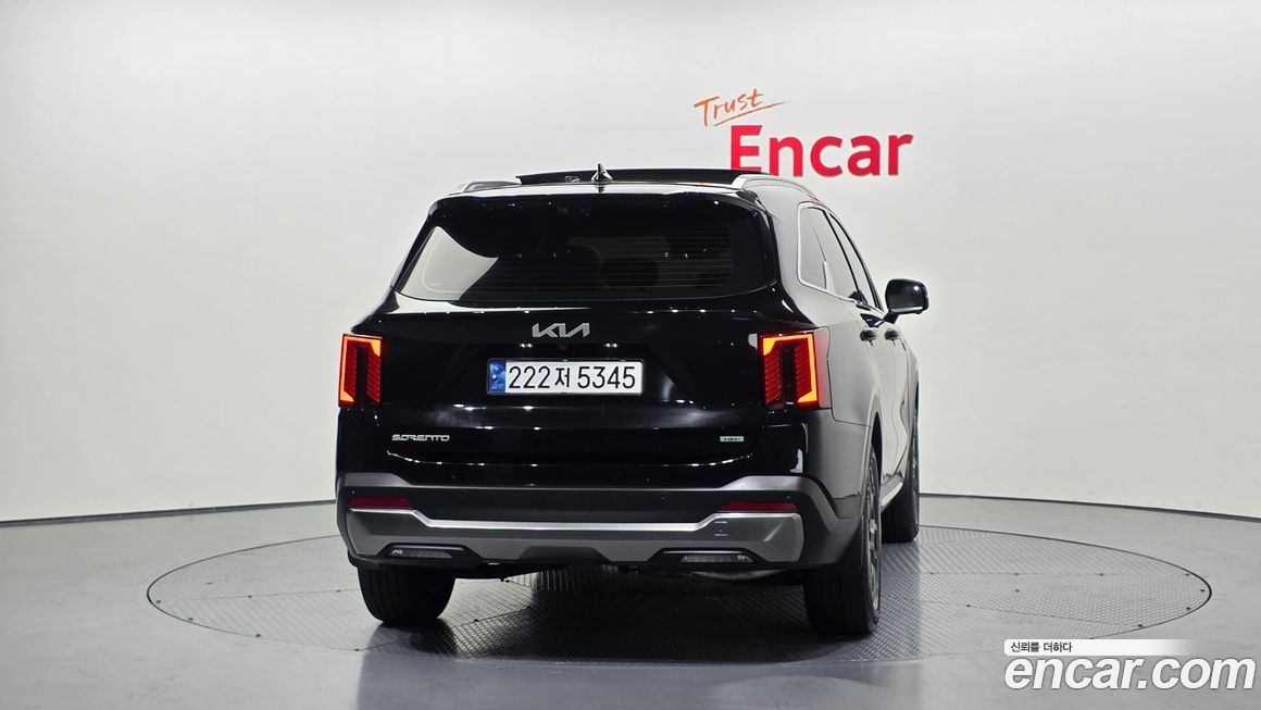 Kia Sorento 2024