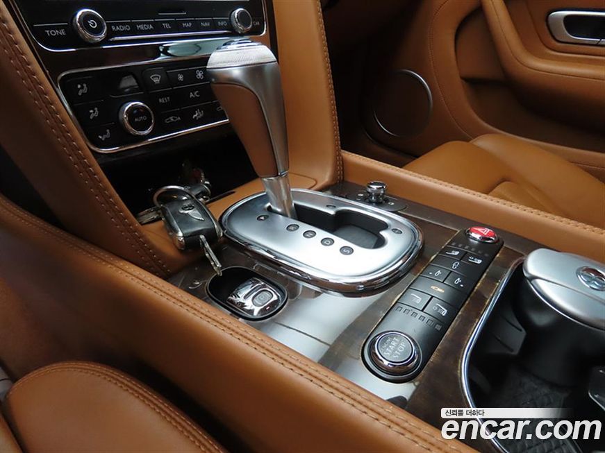 Bentley Continental 2014