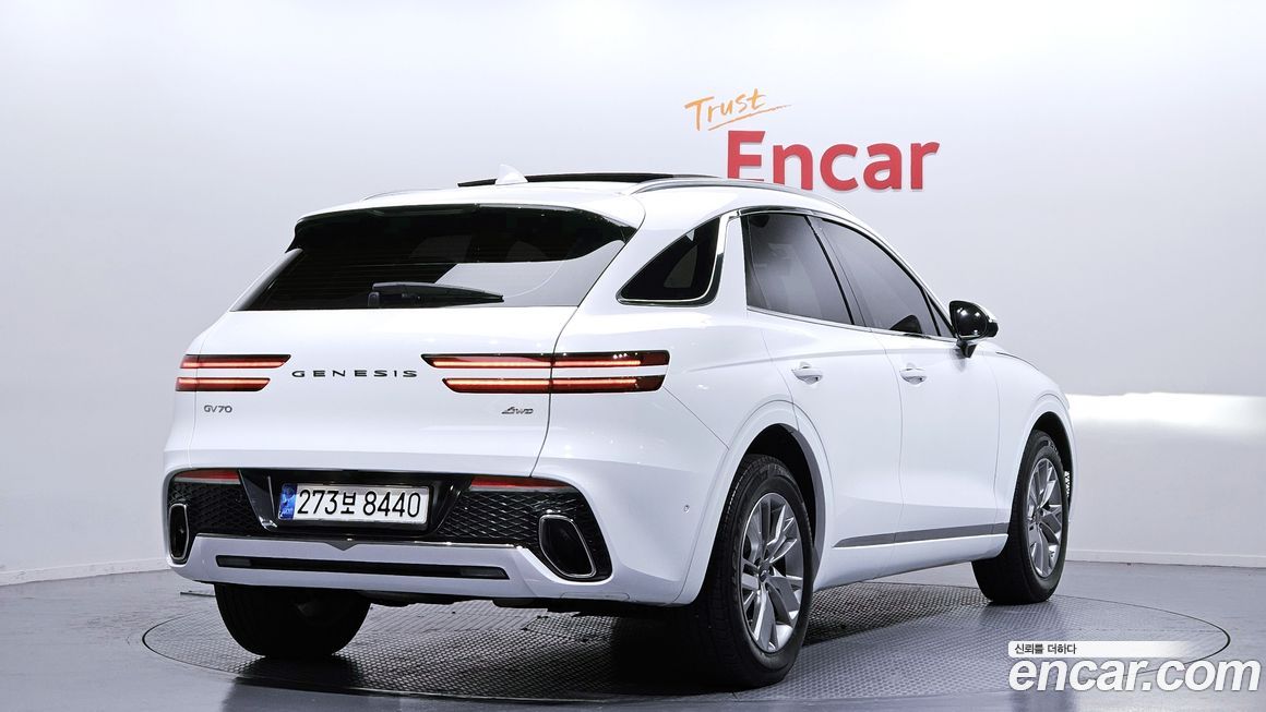 Genesis GV70 2021