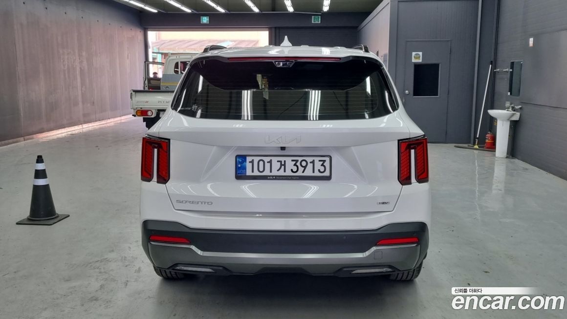 Kia Sorento 2024