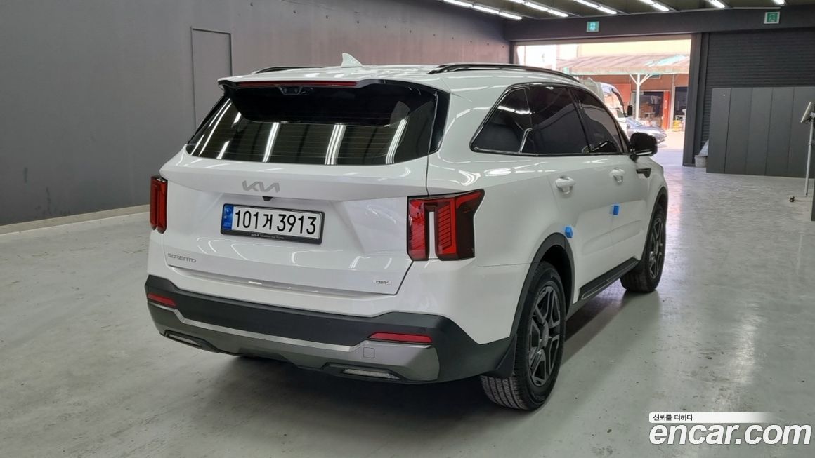 Kia Sorento 2024