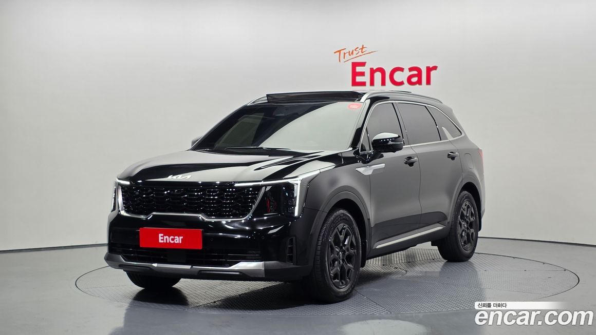 Kia Sorento 2024