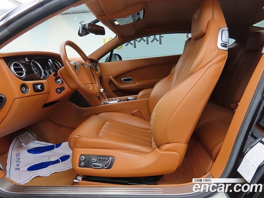 Bentley Continental 2014