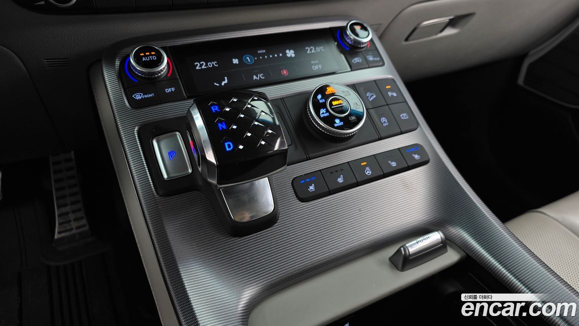 Hyundai Palisade 2023