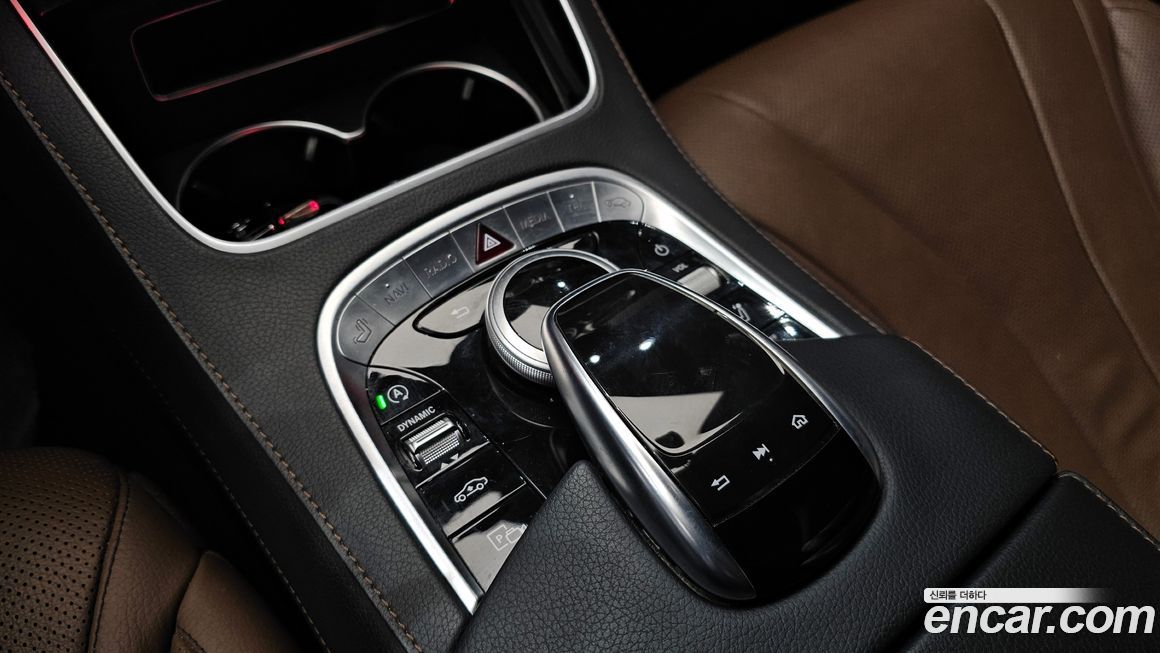 Mercedes-Benz S-Class 2019