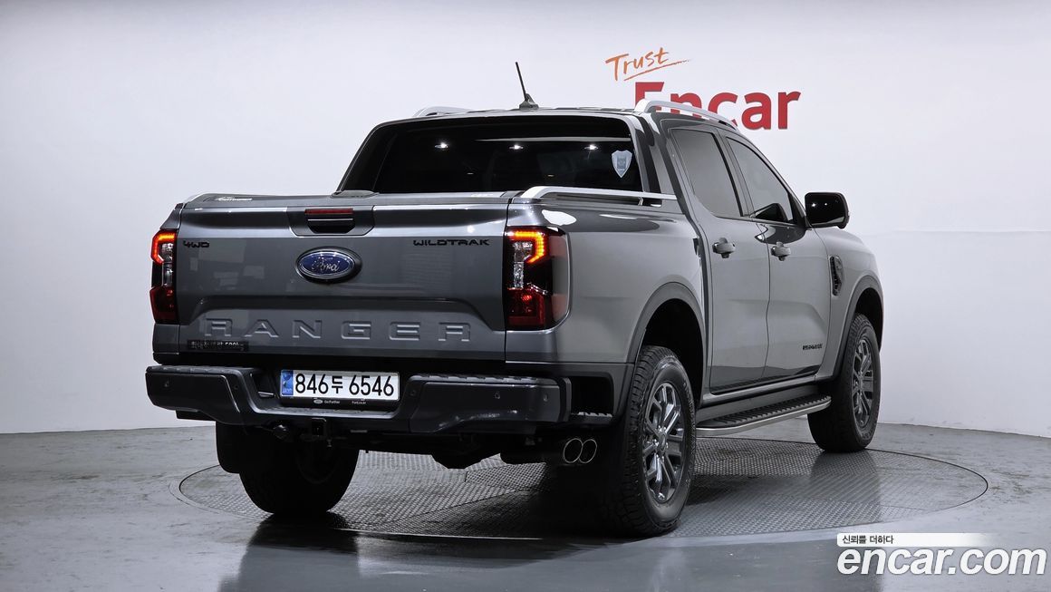 Ford Ranger 2023