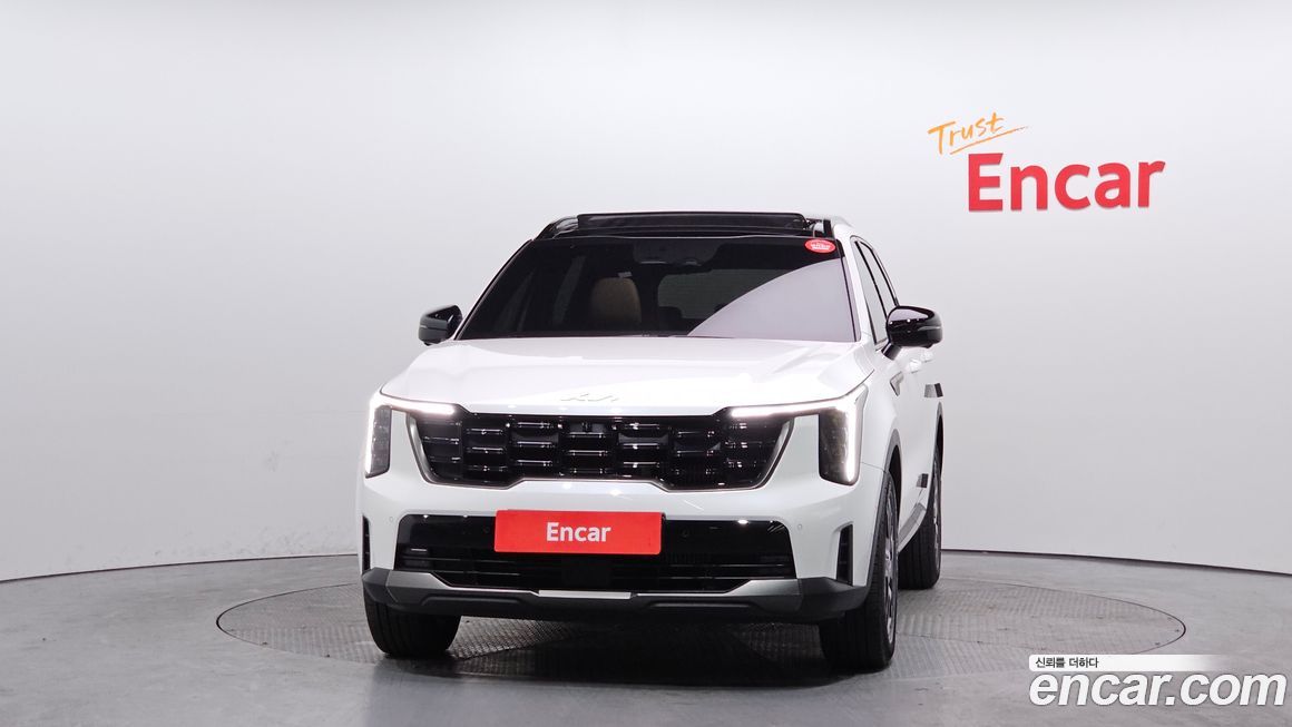 Kia Sorento 2025