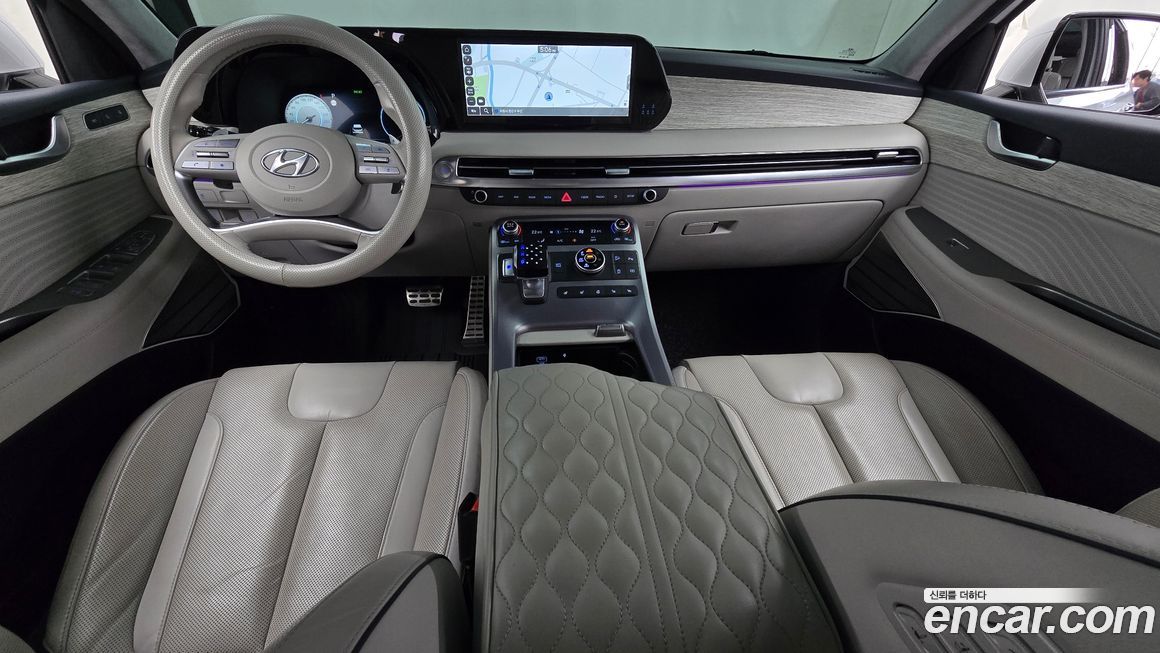 Hyundai Palisade 2023