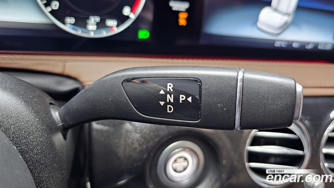 Mercedes-Benz S-Class 2019