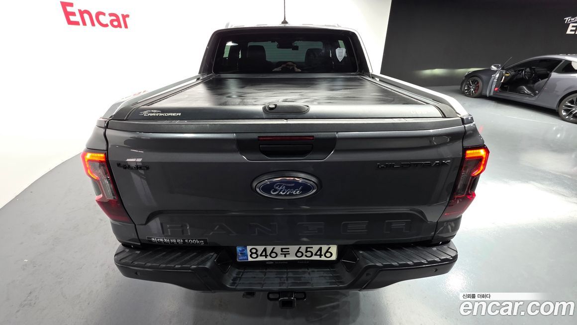 Ford Ranger 2023
