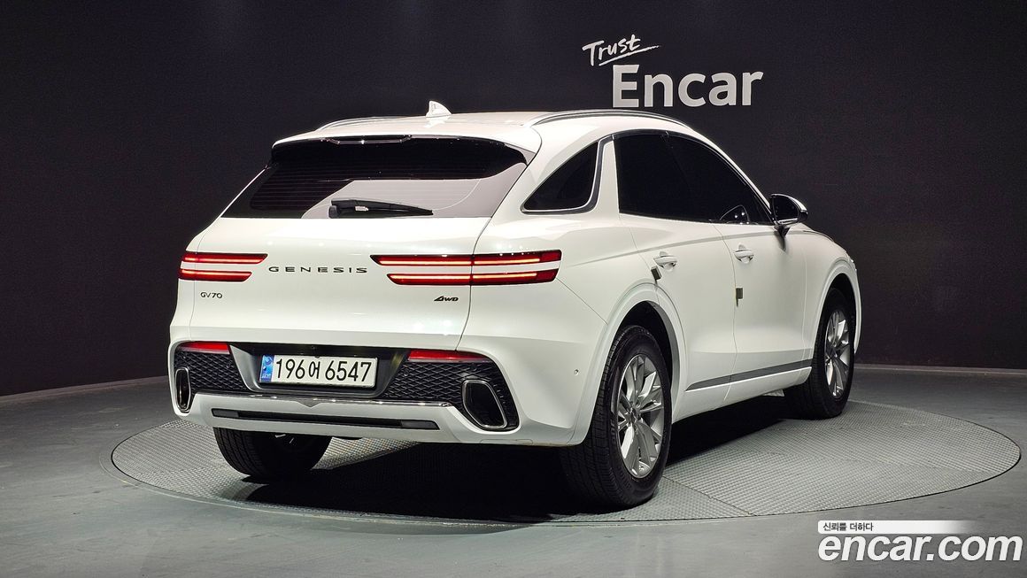 Genesis GV70 2024