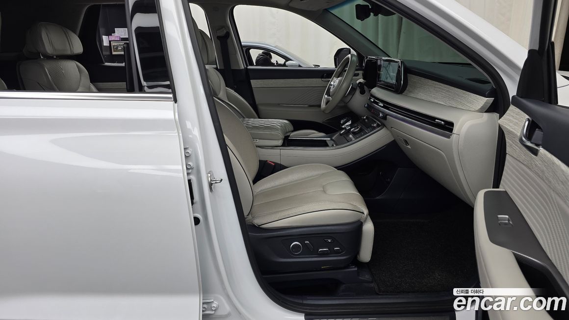 Hyundai Palisade 2023