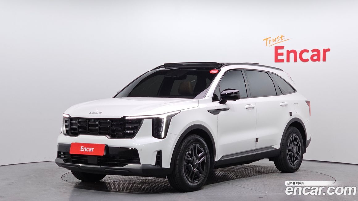 Kia Sorento 2025