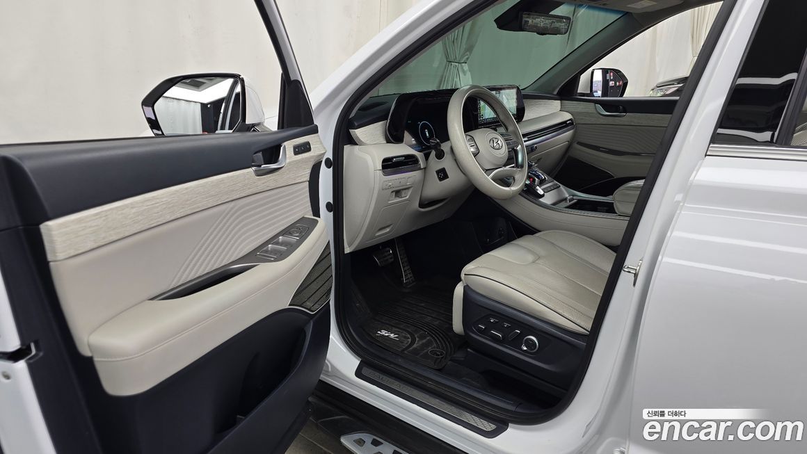 Hyundai Palisade 2023