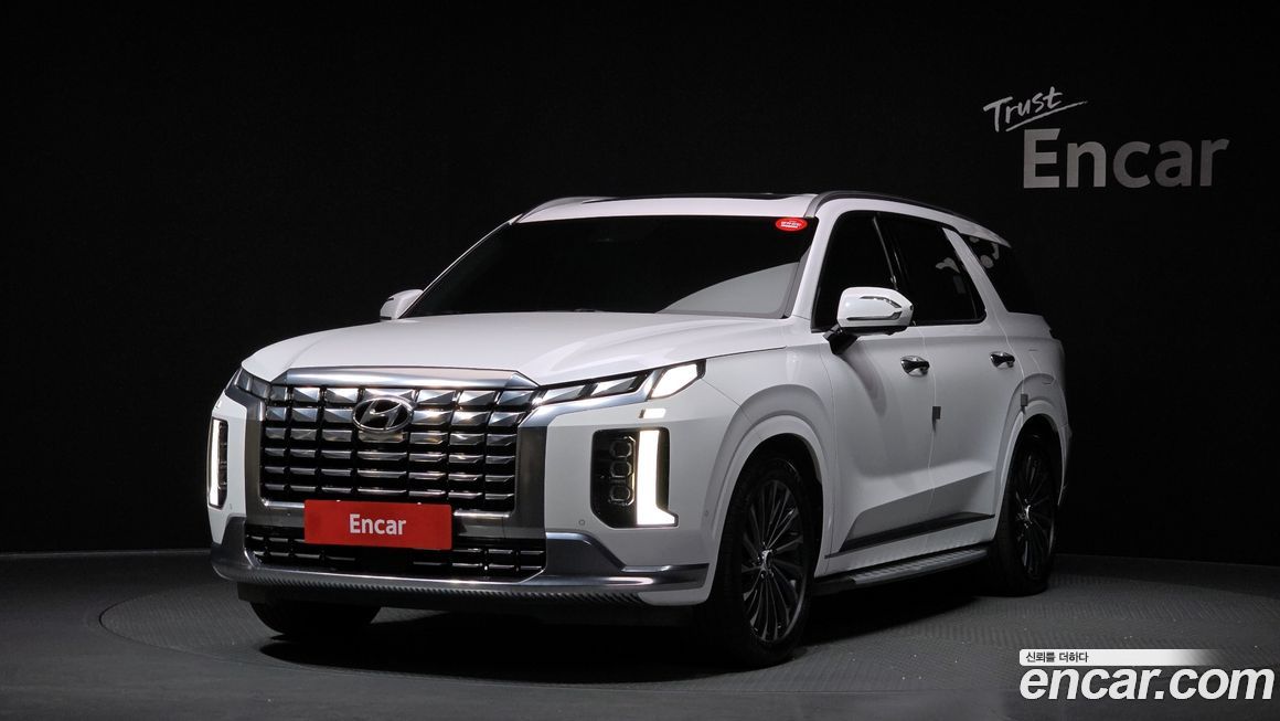 Hyundai Palisade 2023