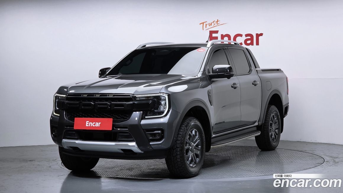 Ford Ranger 2023