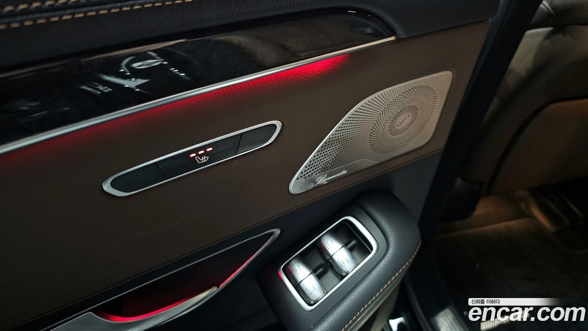 Mercedes-Benz S-Class 2019