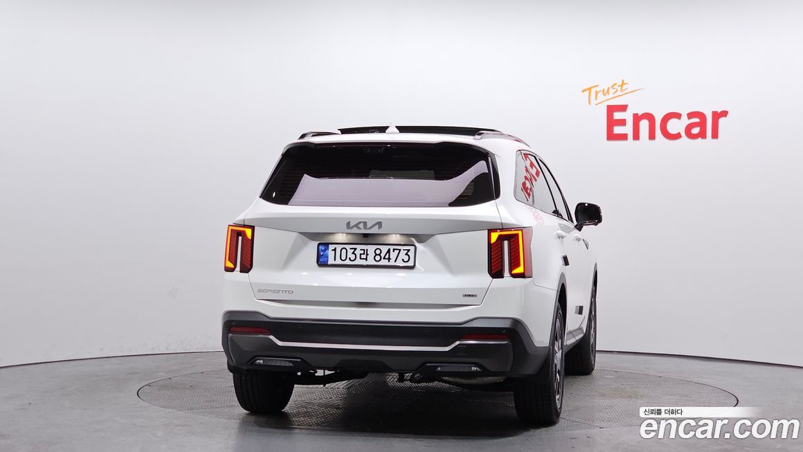 Kia Sorento 2025