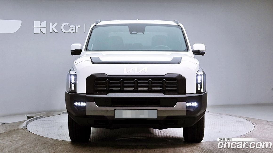 Kia Tasman 2026