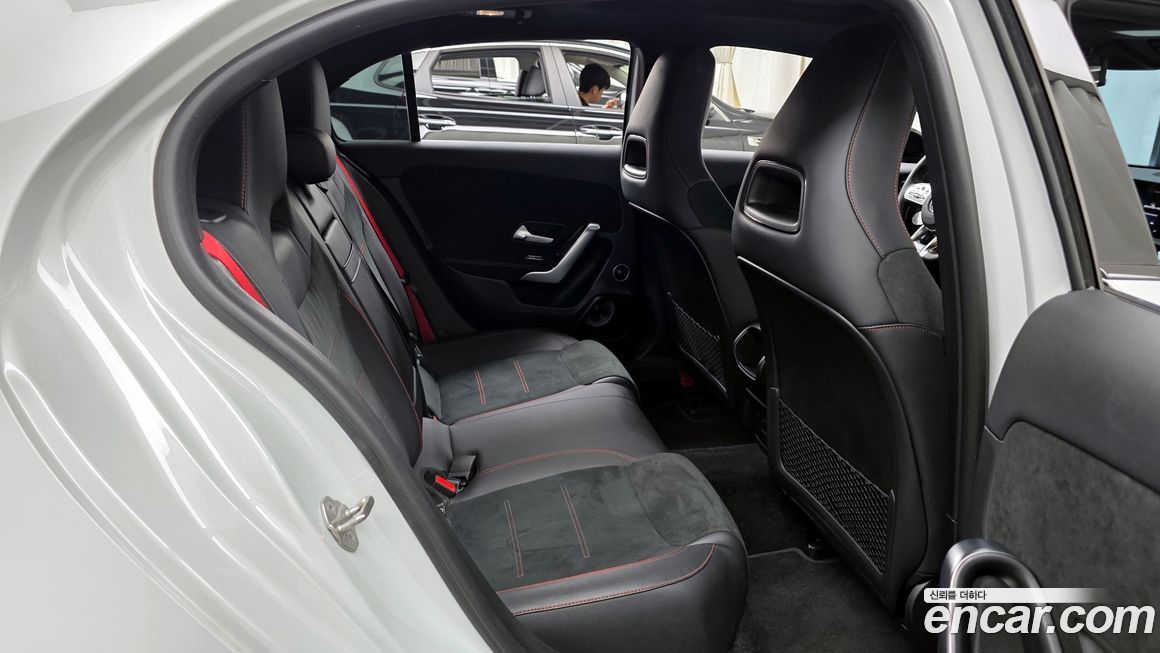 Mercedes-Benz A-Class 2022