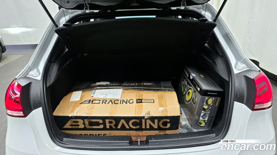 Mercedes-Benz A-Class 2022