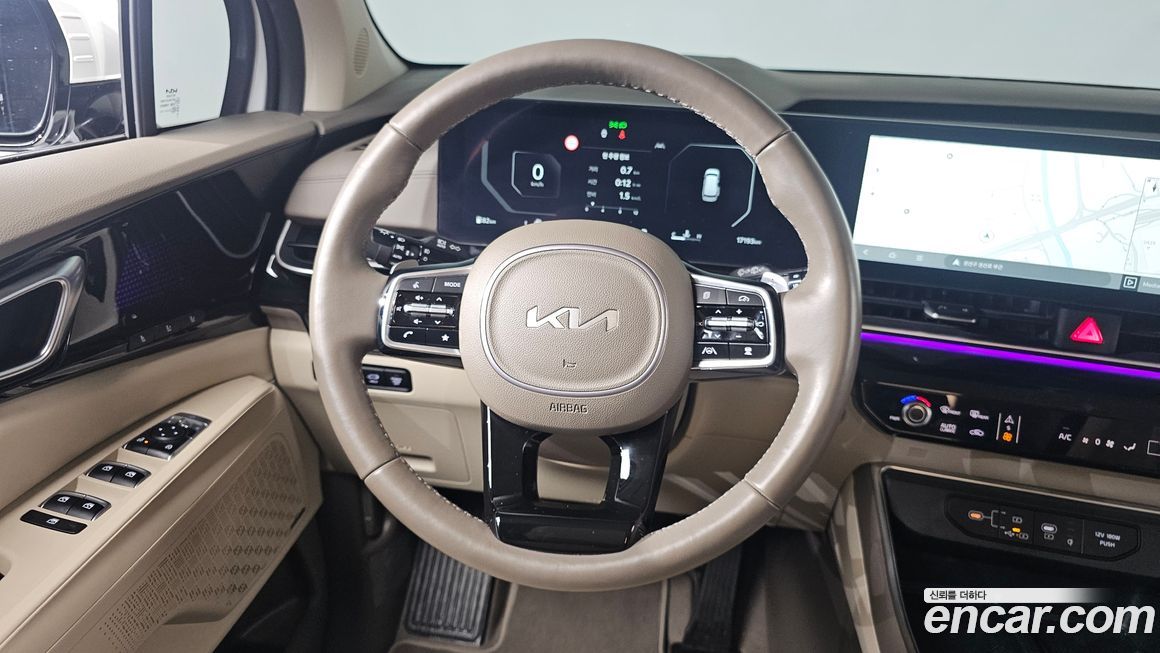 Kia Canival 2024