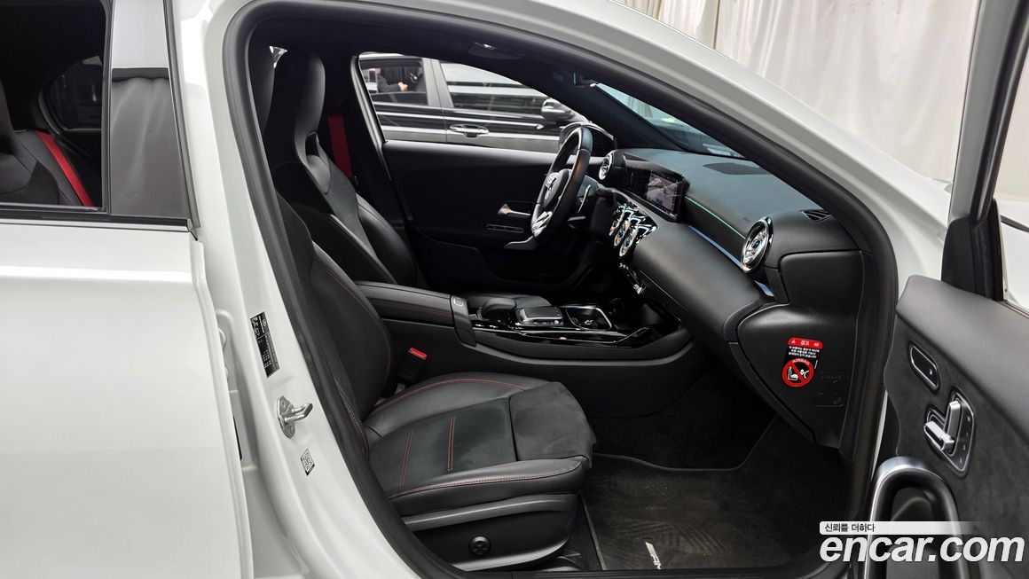 Mercedes-Benz A-Class 2022