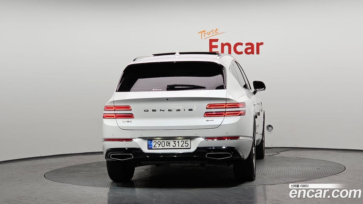 Genesis GV80 2022