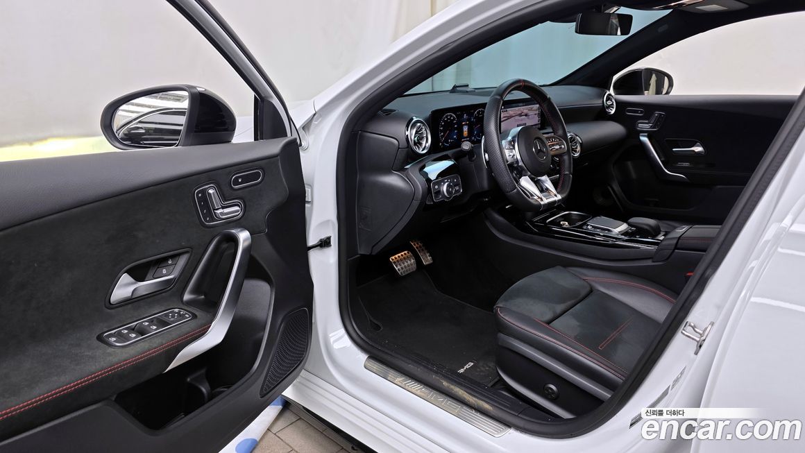 Mercedes-Benz A-Class 2022