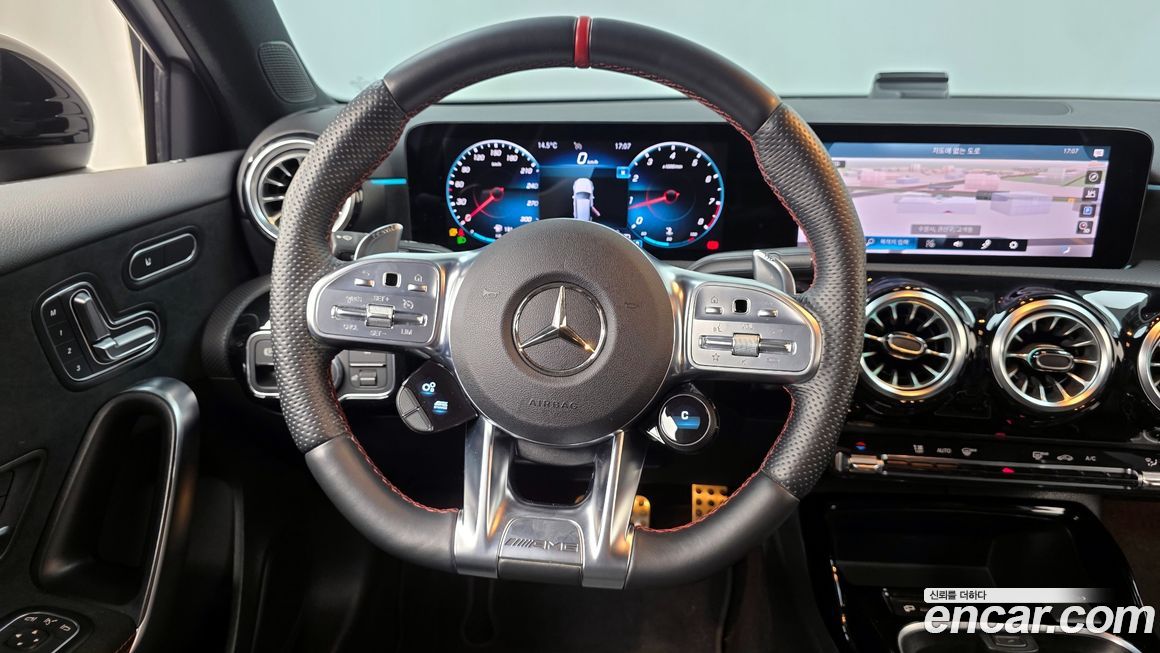 Mercedes-Benz A-Class 2022