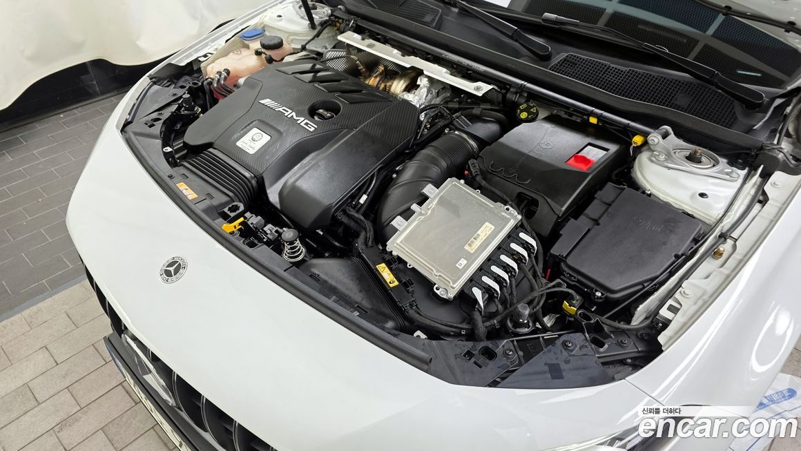 Mercedes-Benz A-Class 2022