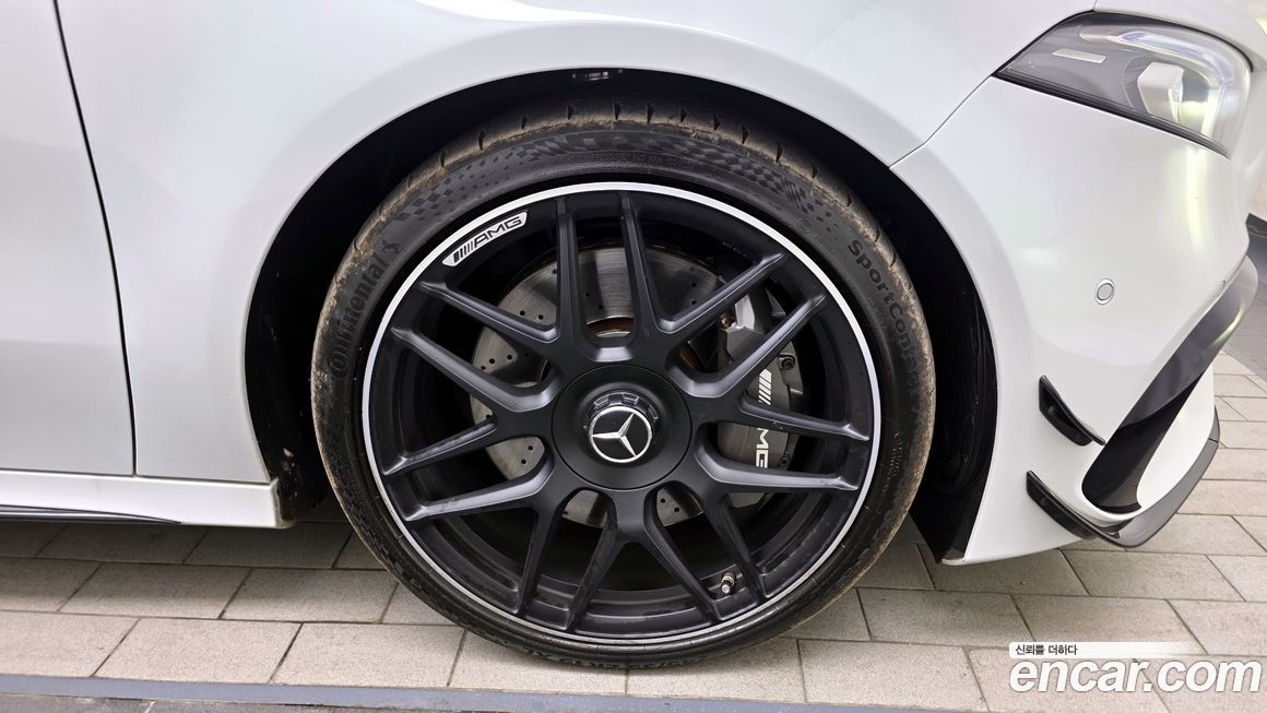 Mercedes-Benz A-Class 2022