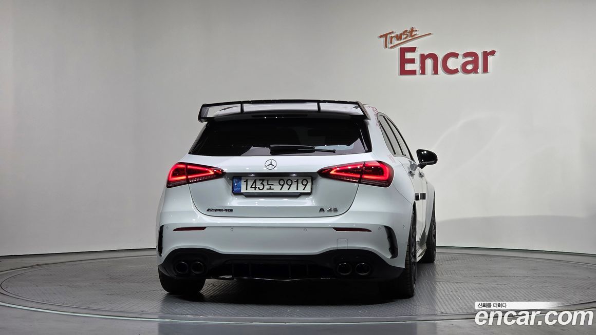Mercedes-Benz A-Class 2022