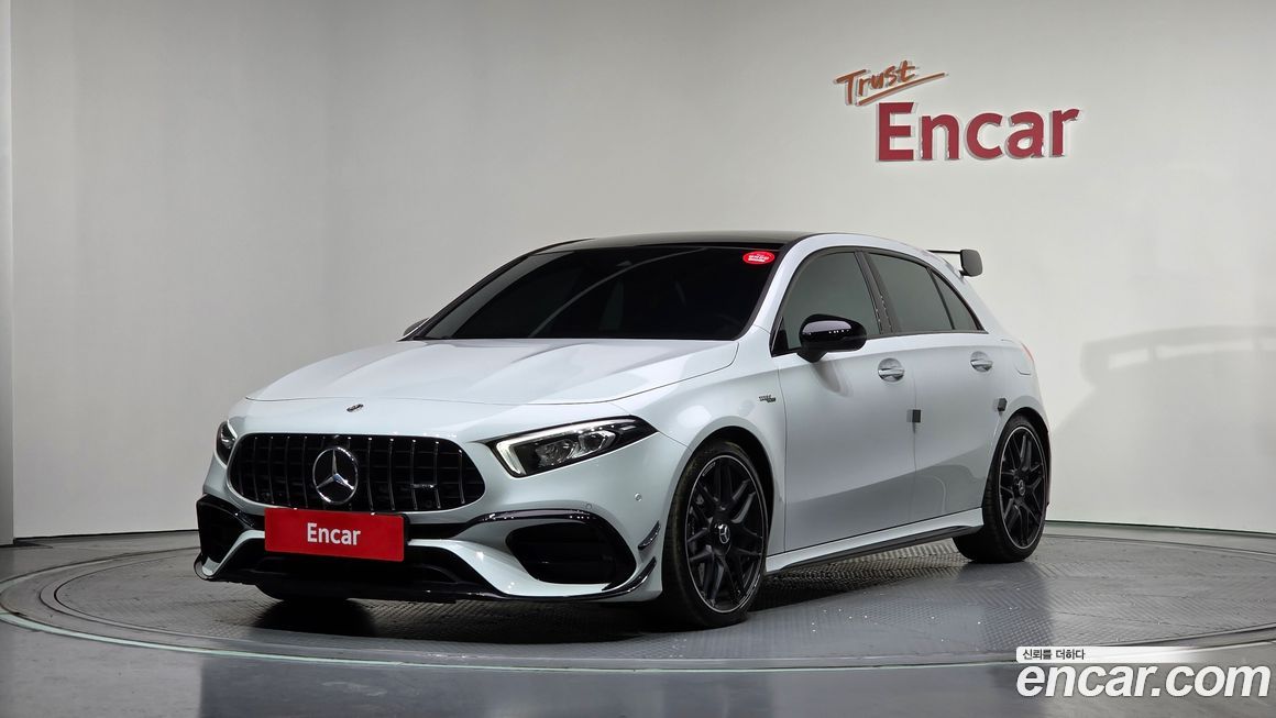 Mercedes-Benz A-Class 2022