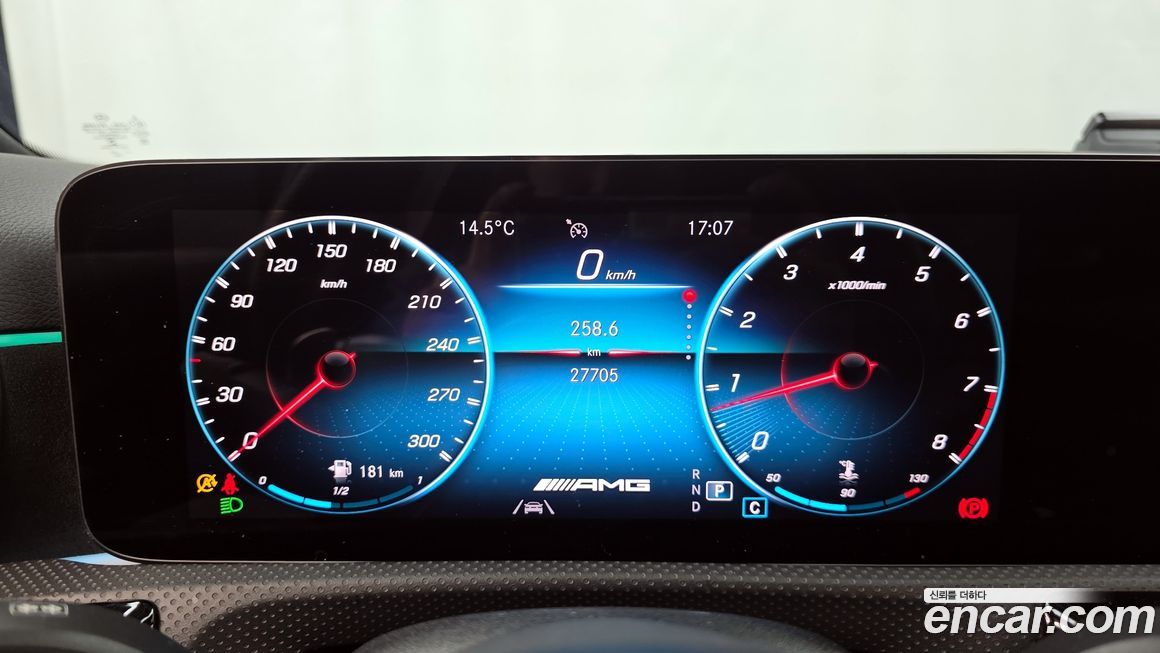 Mercedes-Benz A-Class 2022