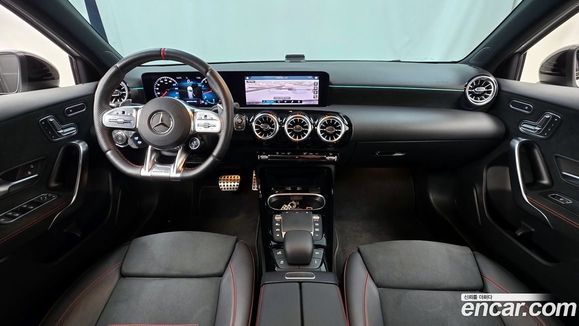 Mercedes-Benz A-Class 2022