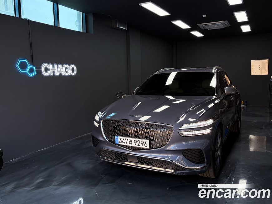 Genesis GV70 2025