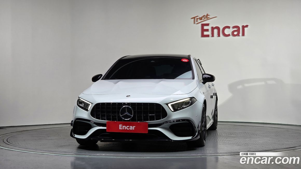 Mercedes-Benz A-Class 2022