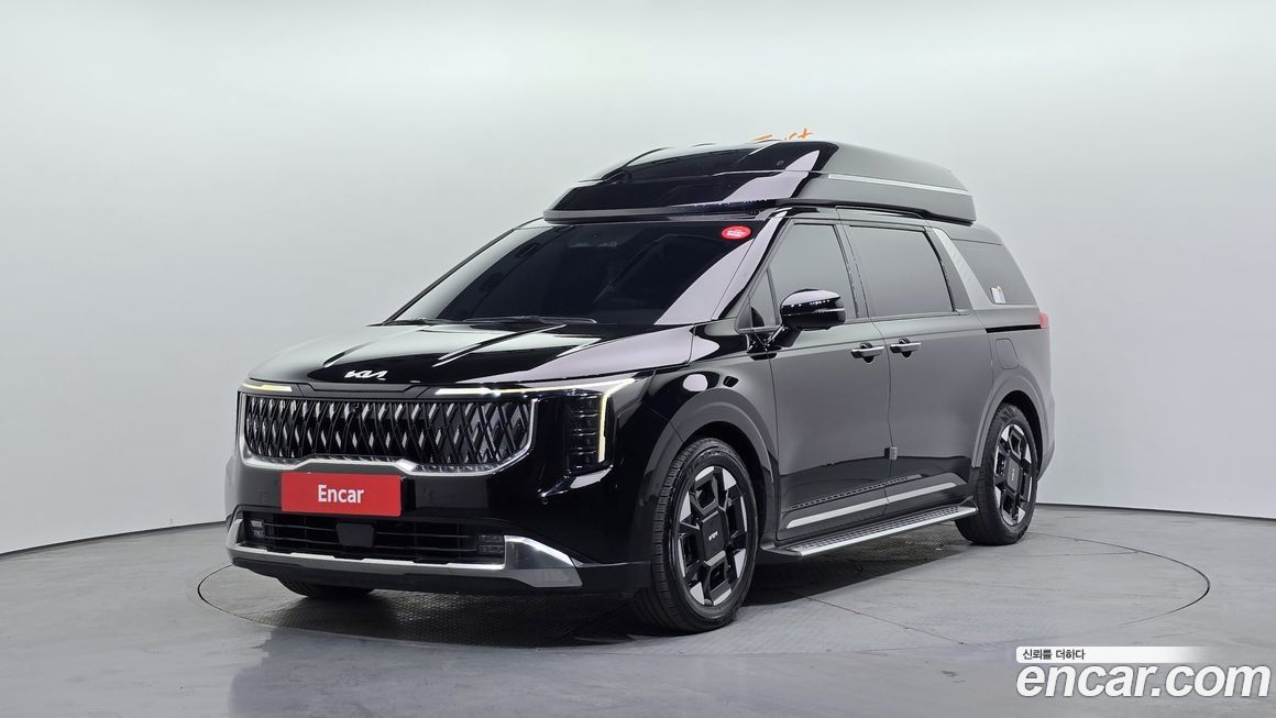 Kia Canival 2024