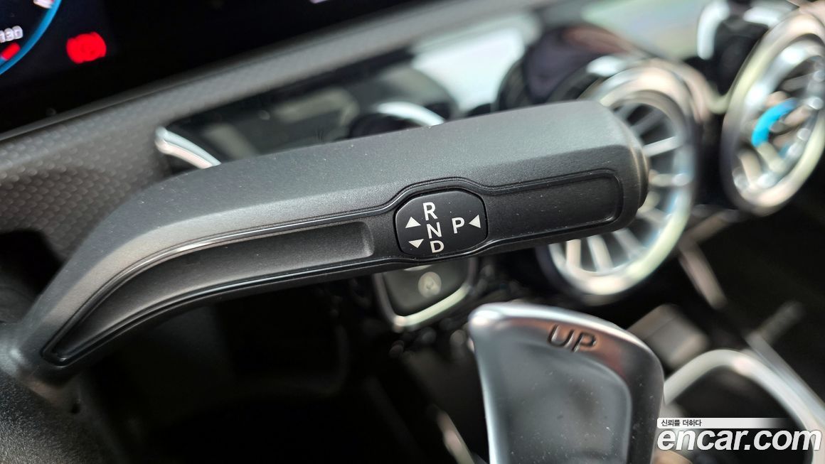 Mercedes-Benz A-Class 2022