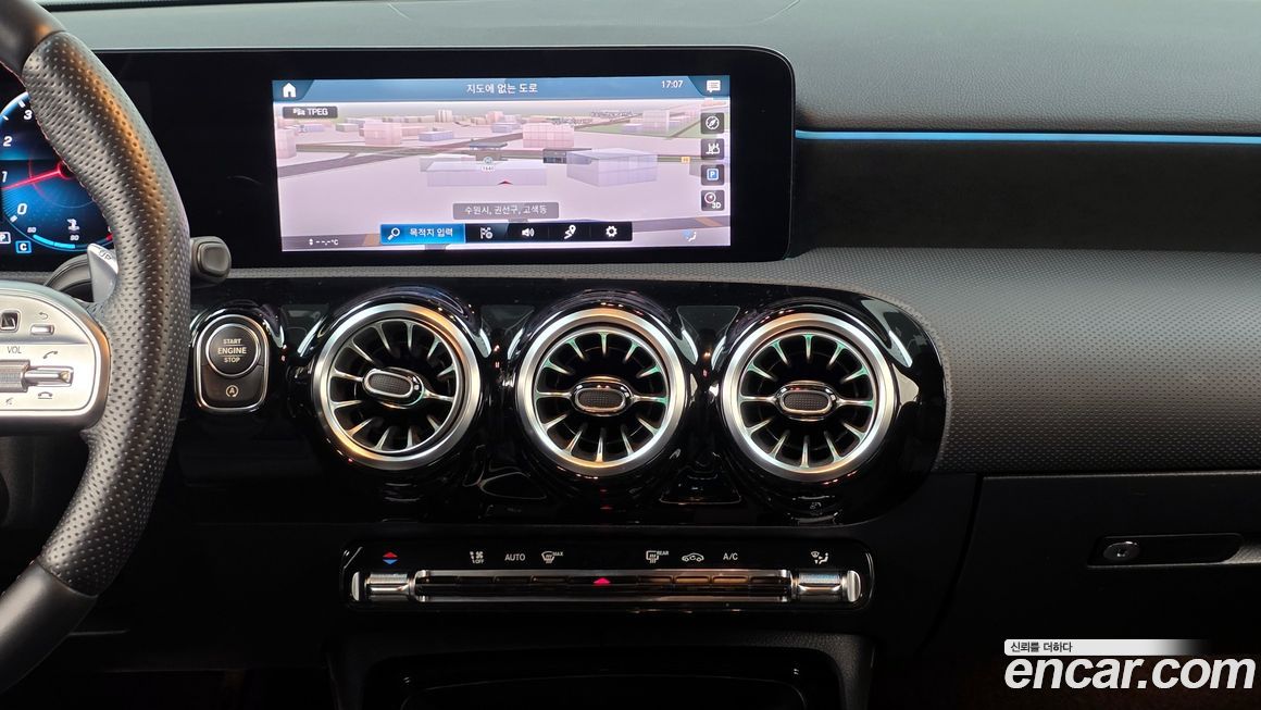 Mercedes-Benz A-Class 2022