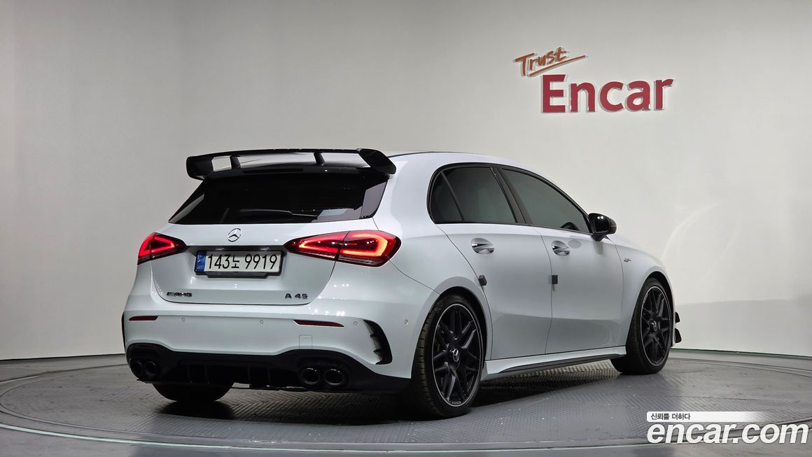 Mercedes-Benz A-Class 2022