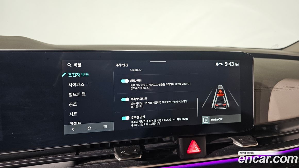 Kia Canival 2024